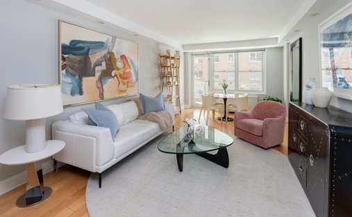 Co Op in New York, New York, United States 1