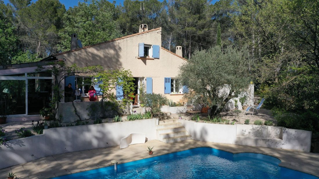 House in Ouest, Fuveau, France 1 - 15768526