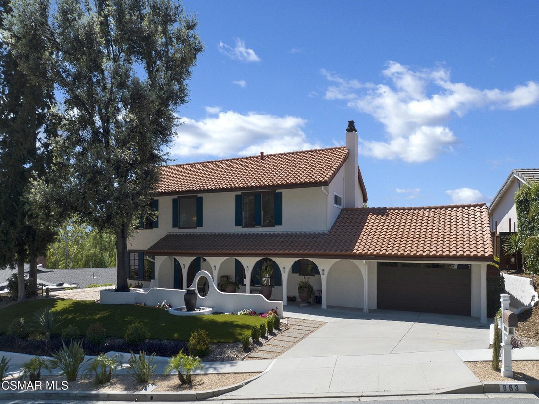 House in Thousand Oaks, California, United States 1 - 17936343