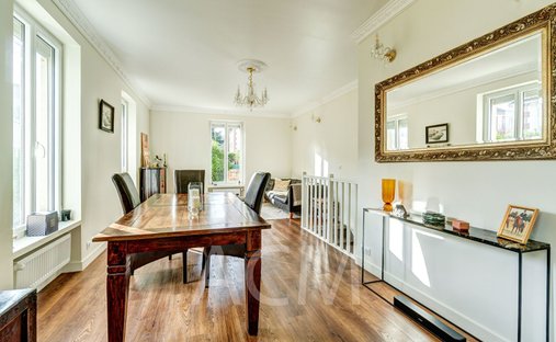 Casa a Napoleone, Maisons-Laffitte, Francia 1