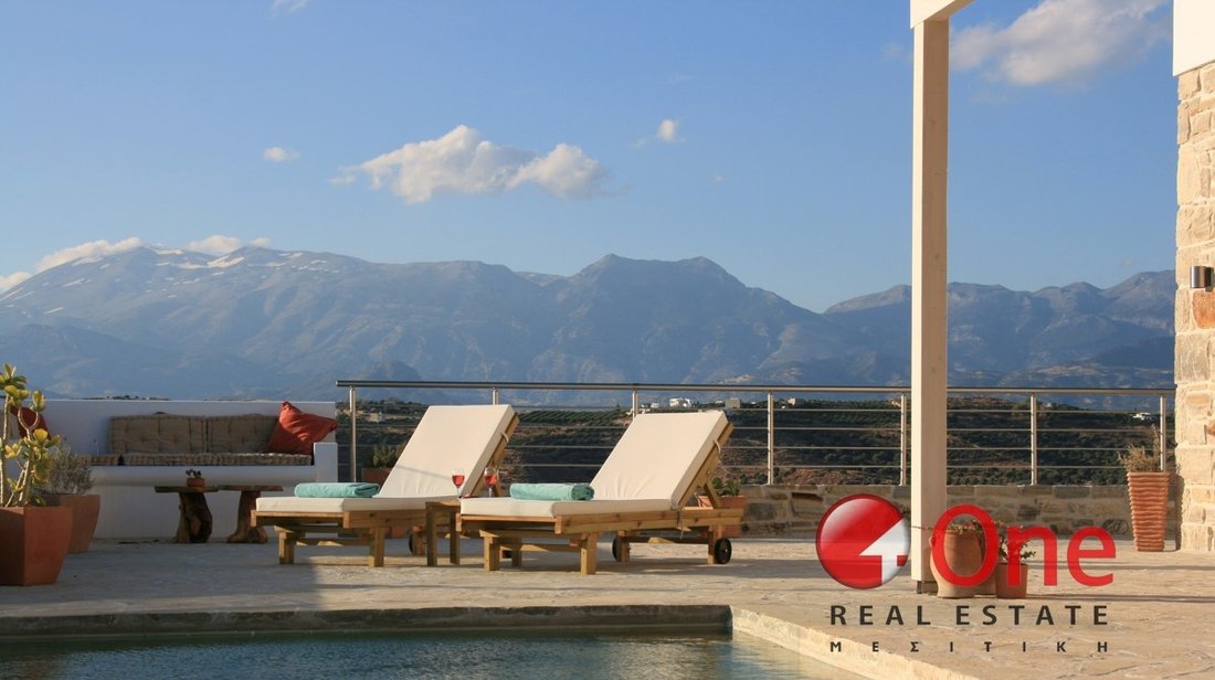 Villa in Community of Pitsidia, Tybakio, Greece 3 - 17932042