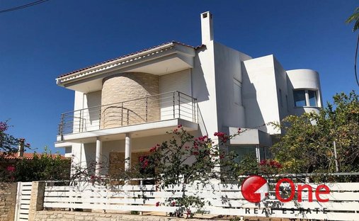 Casa en Anavissos, Ática, Grecia 1
