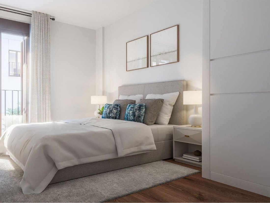 Apartment in Extramurs, Valencia, Spain 5 - 17929747