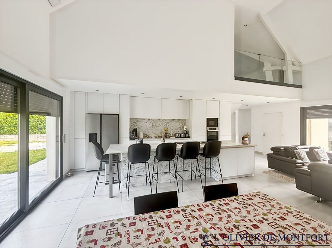 Haus in Montfort-l'Amaury, Île-de-France, Frankreich 4 - 17873352