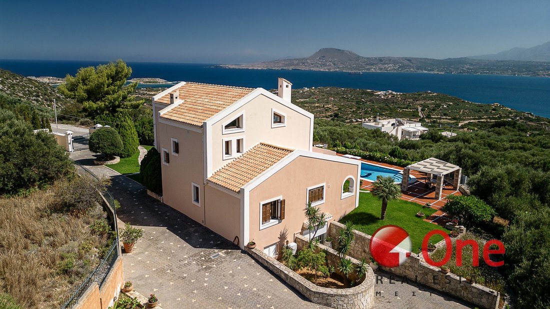 Villa in Crete, Greece 3 - 17932222