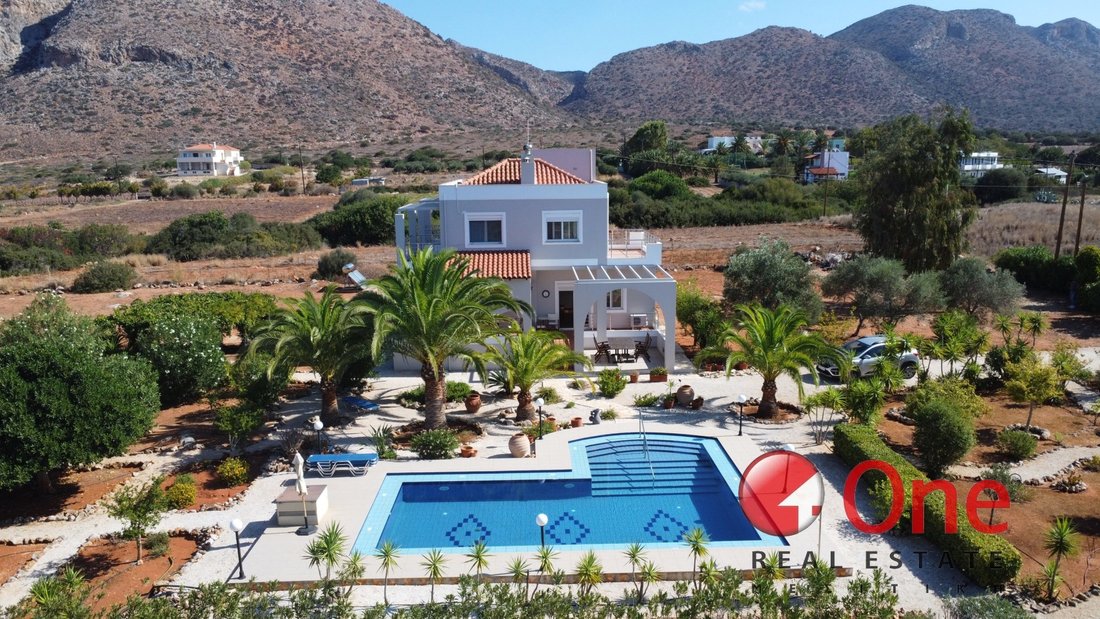 Villa in Thira, Aegean, Greece 3 - 17931499