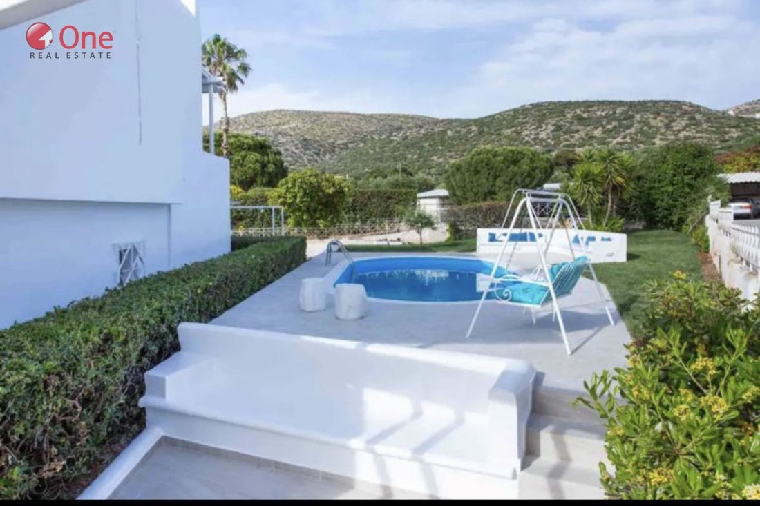Villa in Saronida, Attica, Greece 4 - 17932136