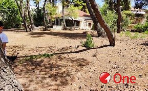 Land in Dionysos, Attica, Greece 1