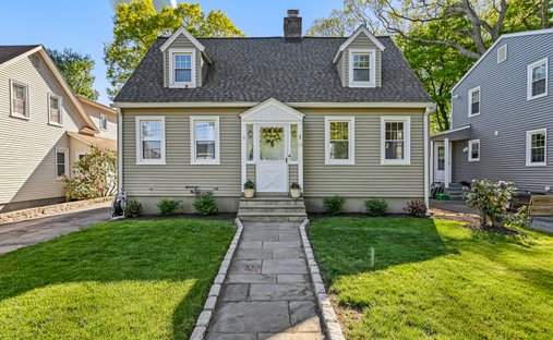 House in Norwalk, Connecticut, United States 1