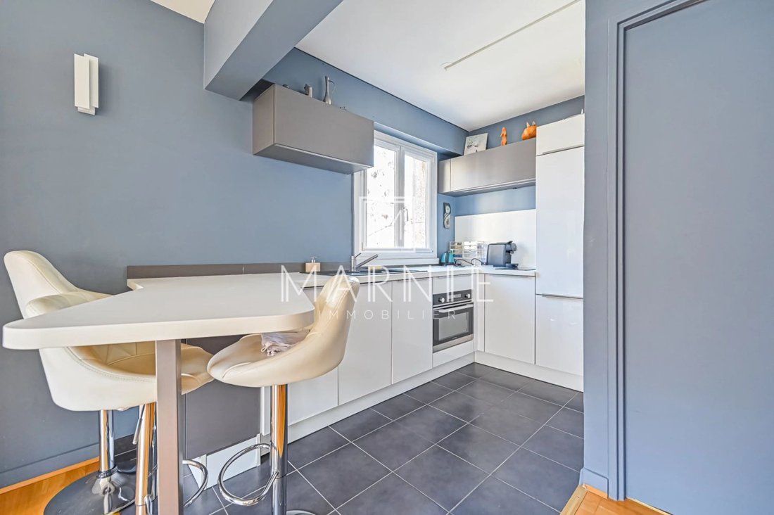 Apartment in Saint Lambert, Paris 15e Arrondissement, Paris 4 - 17552673