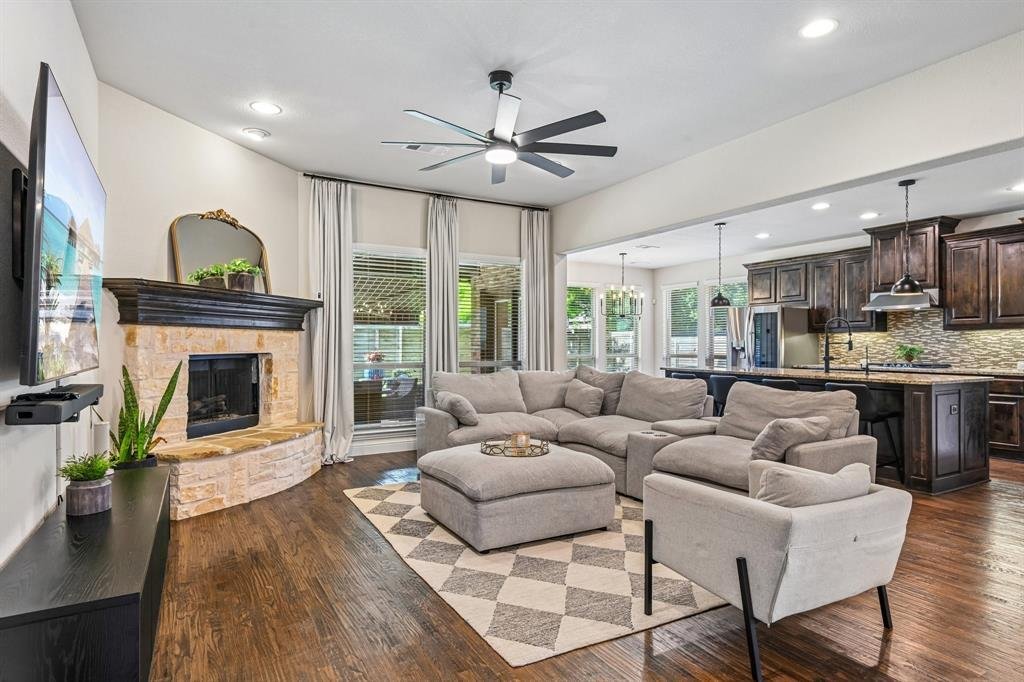 House in Little Elm, Texas, United States 4 - 17939045