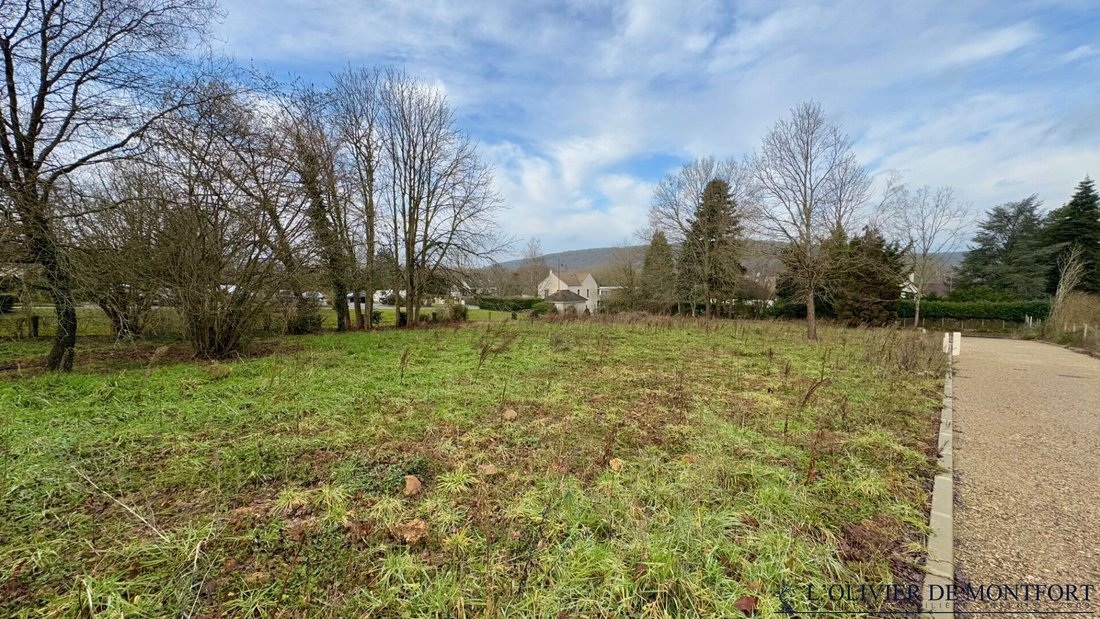 Land in Coteau Sud, Chevreuse, France 4 - 17567306