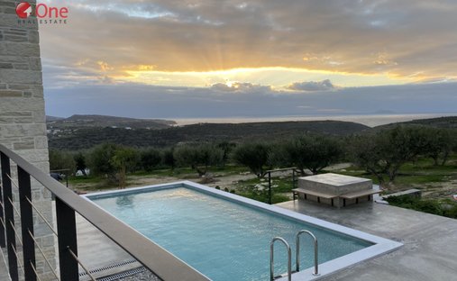 Villa in 2nd Community of Heraklion - Eastern, Heraklion, Greece 1