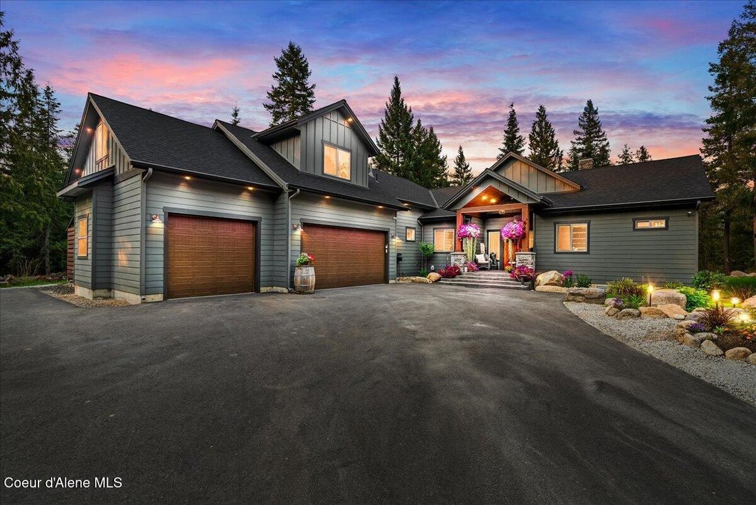 House in Athol, Idaho, United States 1 - 17932552