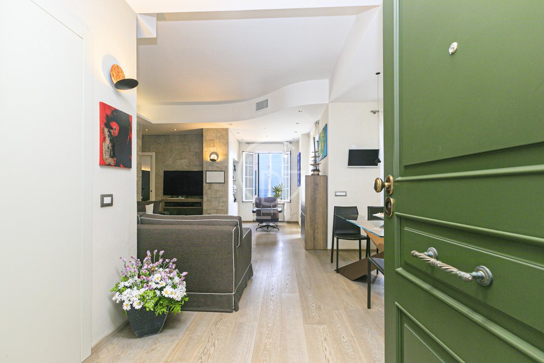 Apartment in Laigueglia, Liguria, Italy 3 - 17931596