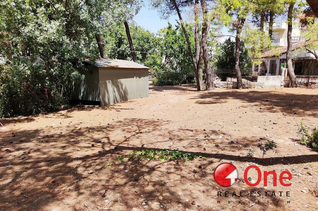 Land in Dionysos, Attica, Greece 2 - 17931536