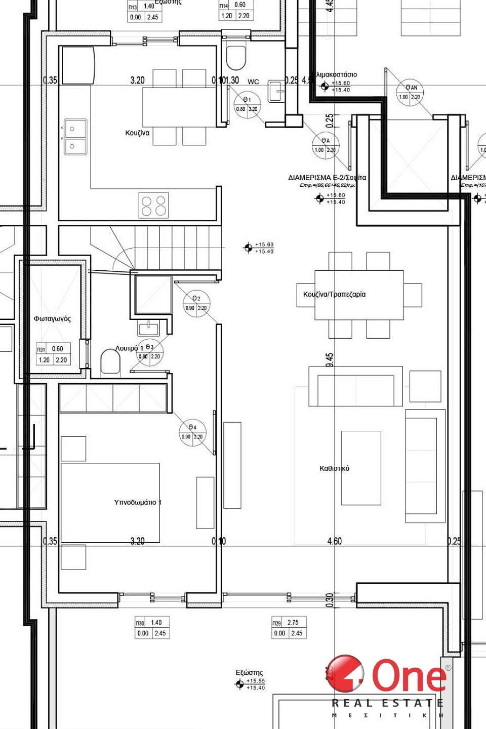 Apartment in South Athens, Attica, Greece 4 - 17932014
