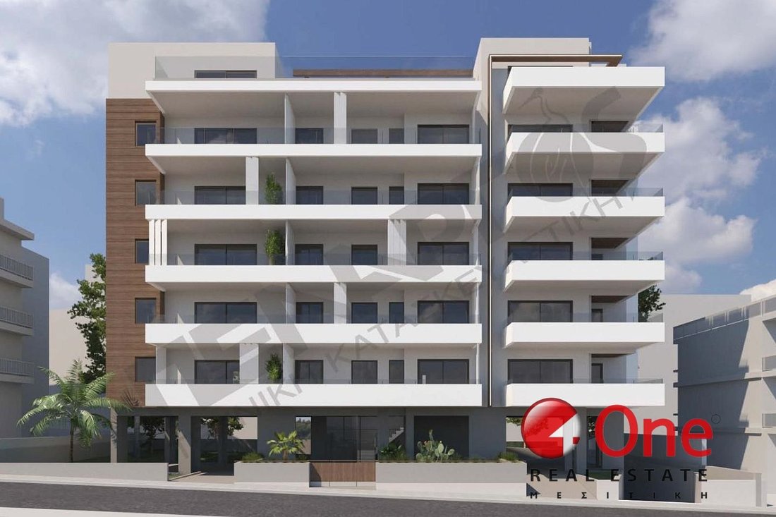 Apartment in South Athens, Attica, Greece 1 - 17931930