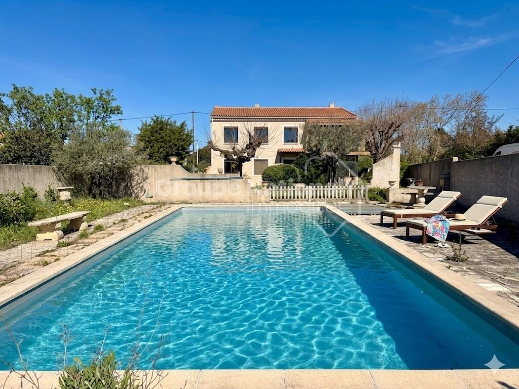 House in Ouest, Gignac-la-Nerthe, France 1 - 17429315