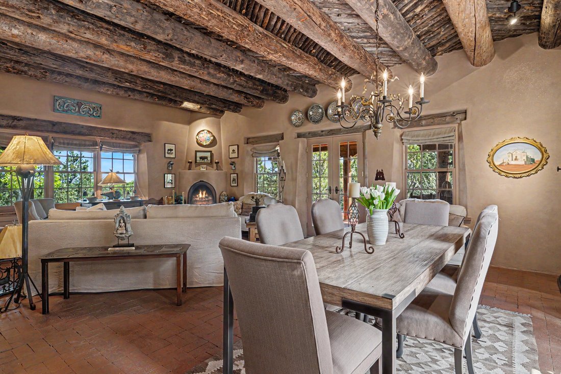 House in Santa Fe, New Mexico, United States 5 - 17932577