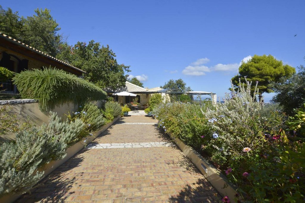 Villa in Corfu, Peloponnese, Western Greece and the Ionian, Greece 1 - 14339043