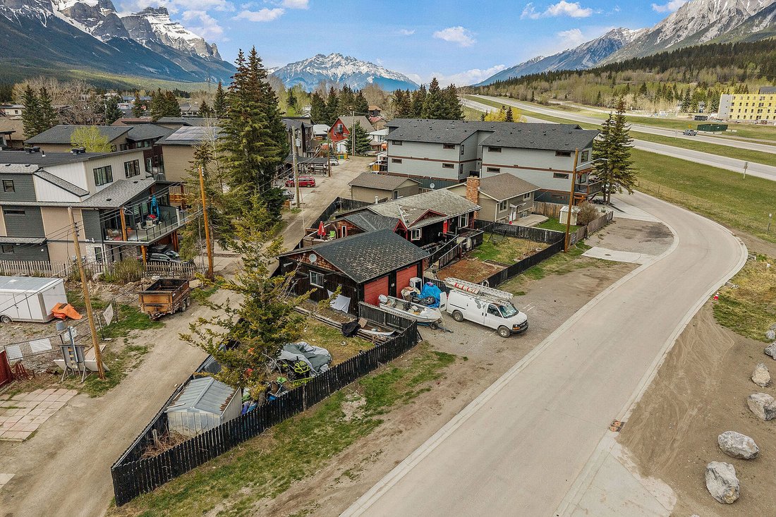 Casa en Canmore, Alberta, Canadá 2 - 17518092