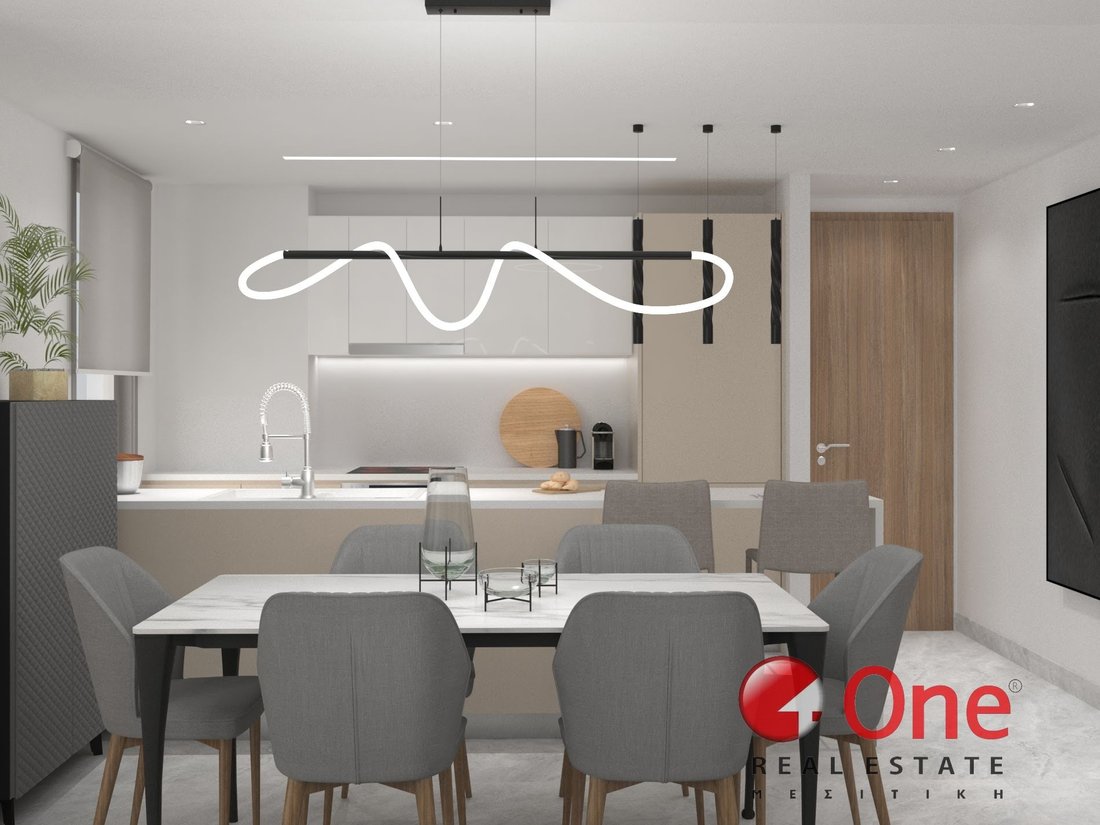 Apartment in Nikaia, Attica, Greece 4 - 17930414