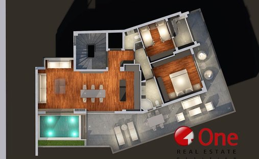 Apartment in Galatsi, Attica, Greece 1