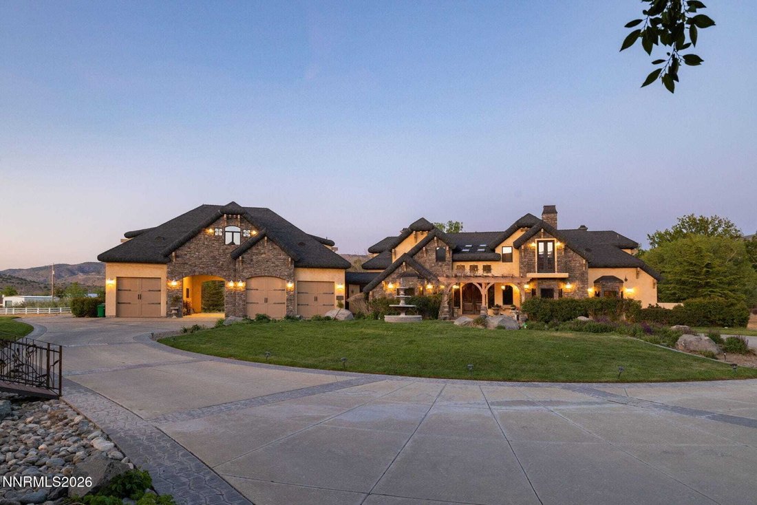 House in Reno, Nevada, United States 1 - 17936168