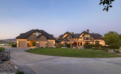 House in Reno, Nevada, United States 1