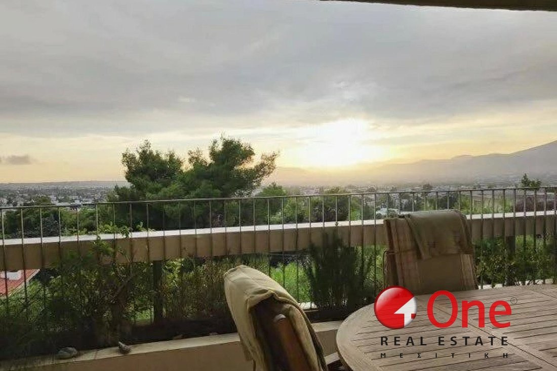 Apartment in Kifisia, Attica, Greece 1 - 17931646