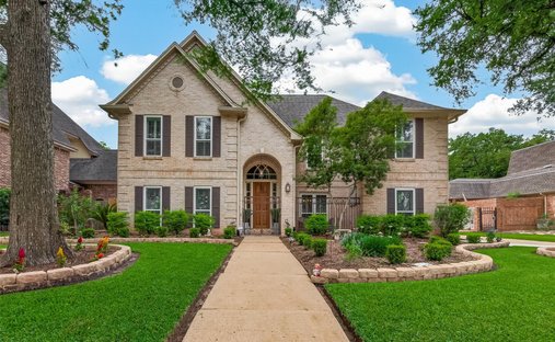 House in Richmond, Texas, United States 1