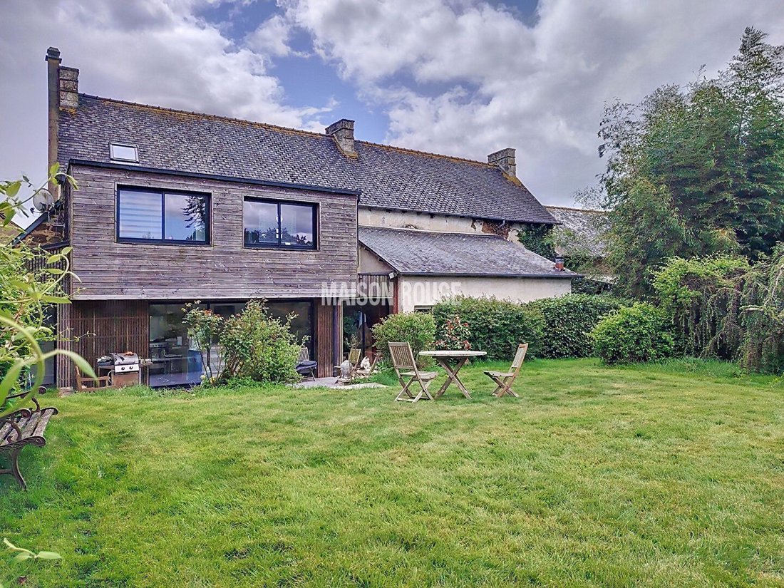 House in La Chapelle-aux-Filtzmeens, Brittany, France 2 - 16068221
