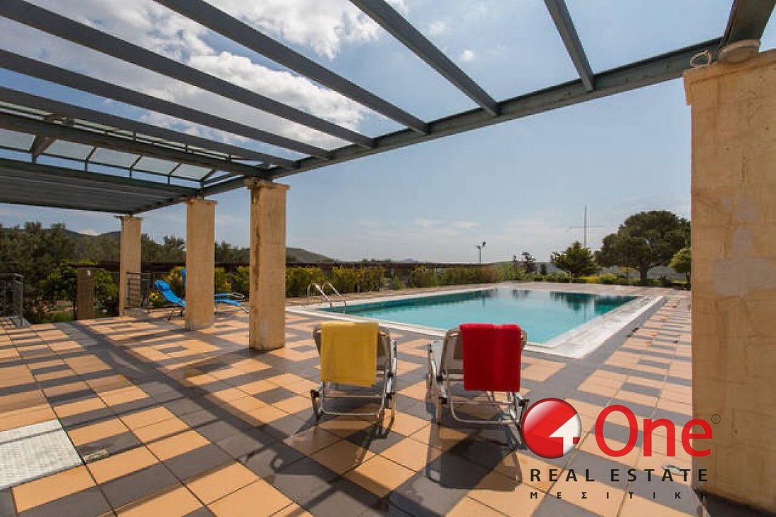 Villa in Anavissos, Attica, Greece 2 - 17932274