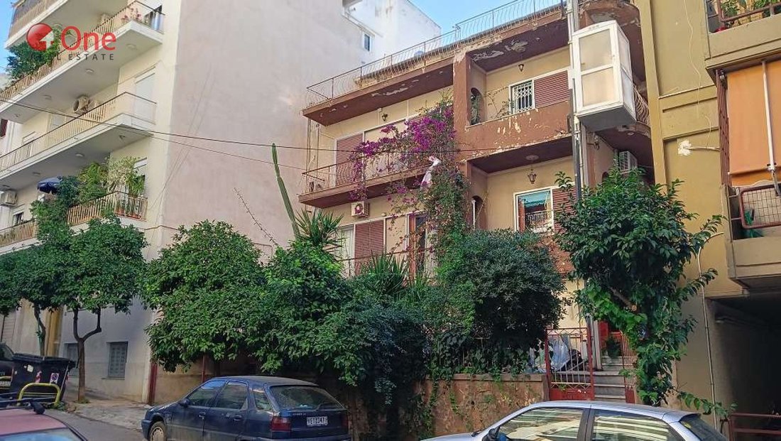 Land in Nea Kypseli District, 6th District of Athens, Athens 1 - 17930325
