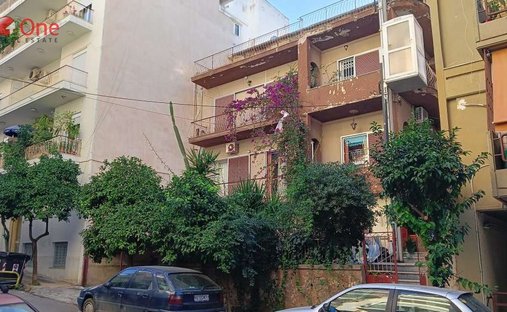 Terreno a Nea Kypseli District, 6th District of Athens, Athens 1