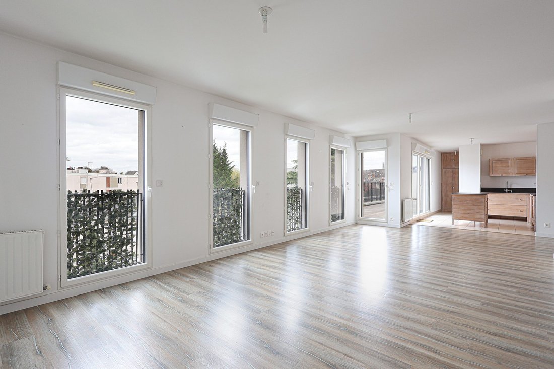 Apartment in Nantes, Pays de la Loire, France 4 - 17941962