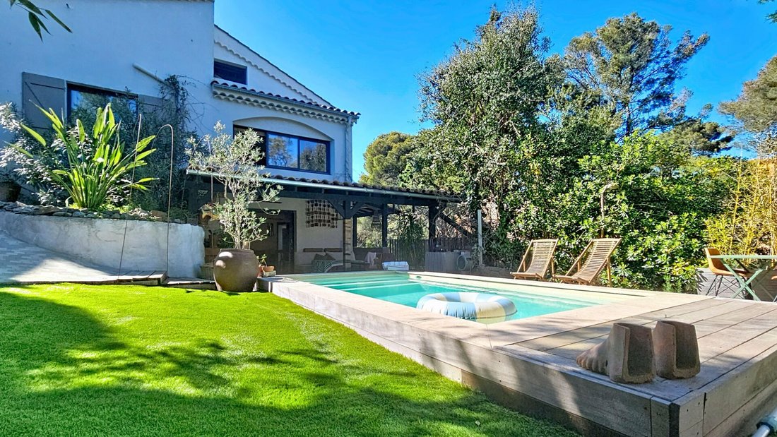 Villa in Exterieurs, Frejus, France 2 - 17103990