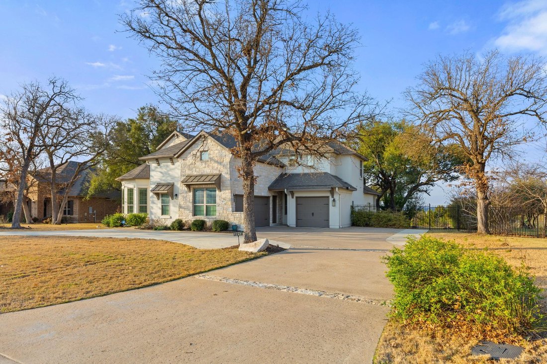 House in Georgetown, Texas, United States 3 - 17940838