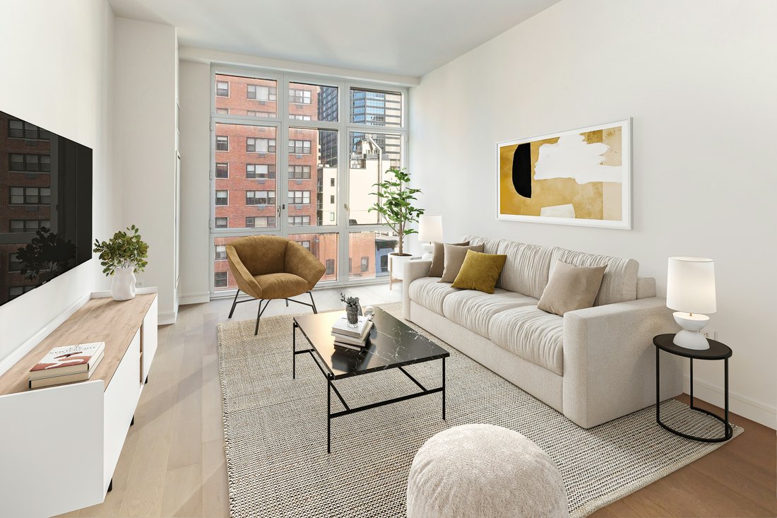 Condo in New York, New York, United States 3 - 17431356