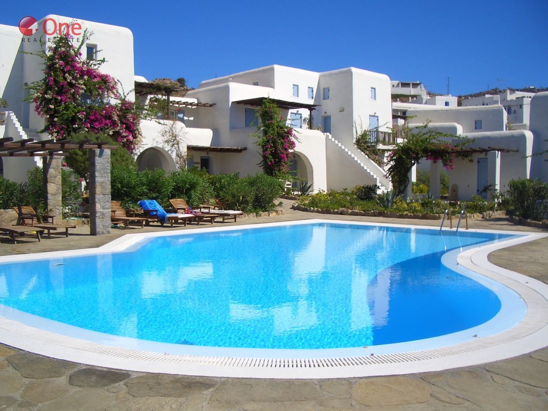 Apartment in Mykonos, Aegean, Greece 4 - 17930408