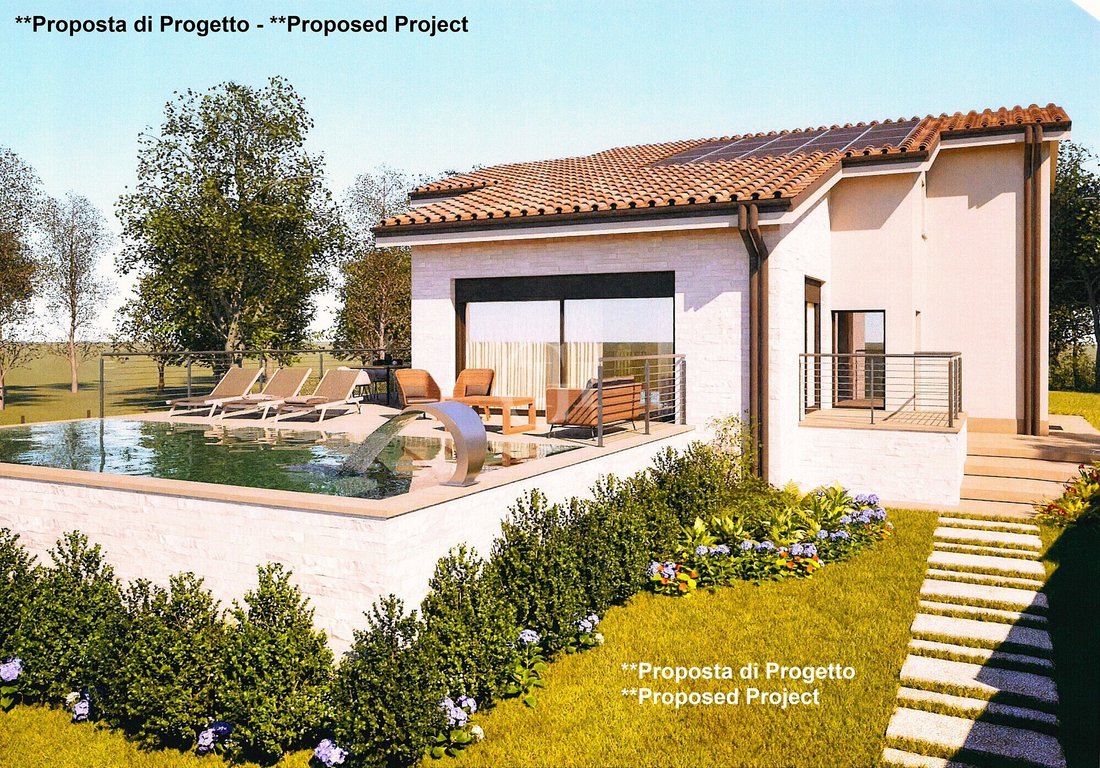 Villa in Lazise, Veneto, Italy 3 - 17936964