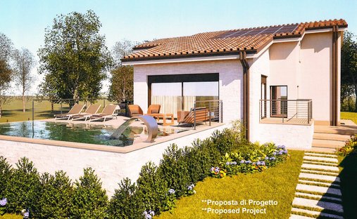 Villa in Lazise, Veneto, Italy 1