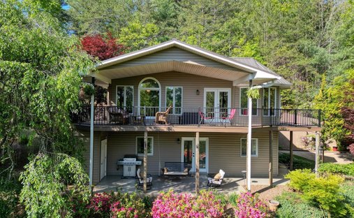 Haus in Young Harris, Georgia, Vereinigte Staaten 1