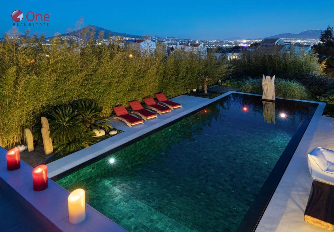 Villa in Thrakomakedones, Attica, Greece 2 - 17932103