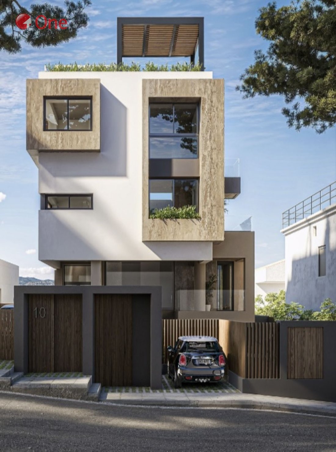 House in Psychiko, Attica, Greece 3 - 17931993