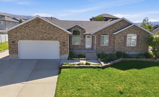 House in Heber City, Utah, United States 1