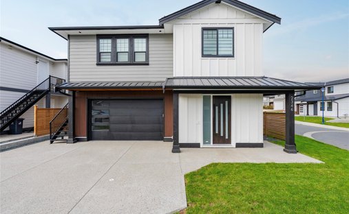 House in Langford, British Columbia, Canada 1