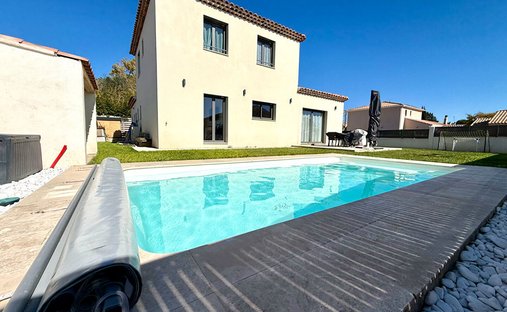 Villa à Saint-Chamas, Provence-Alpes-Côte d'Azur, France 1