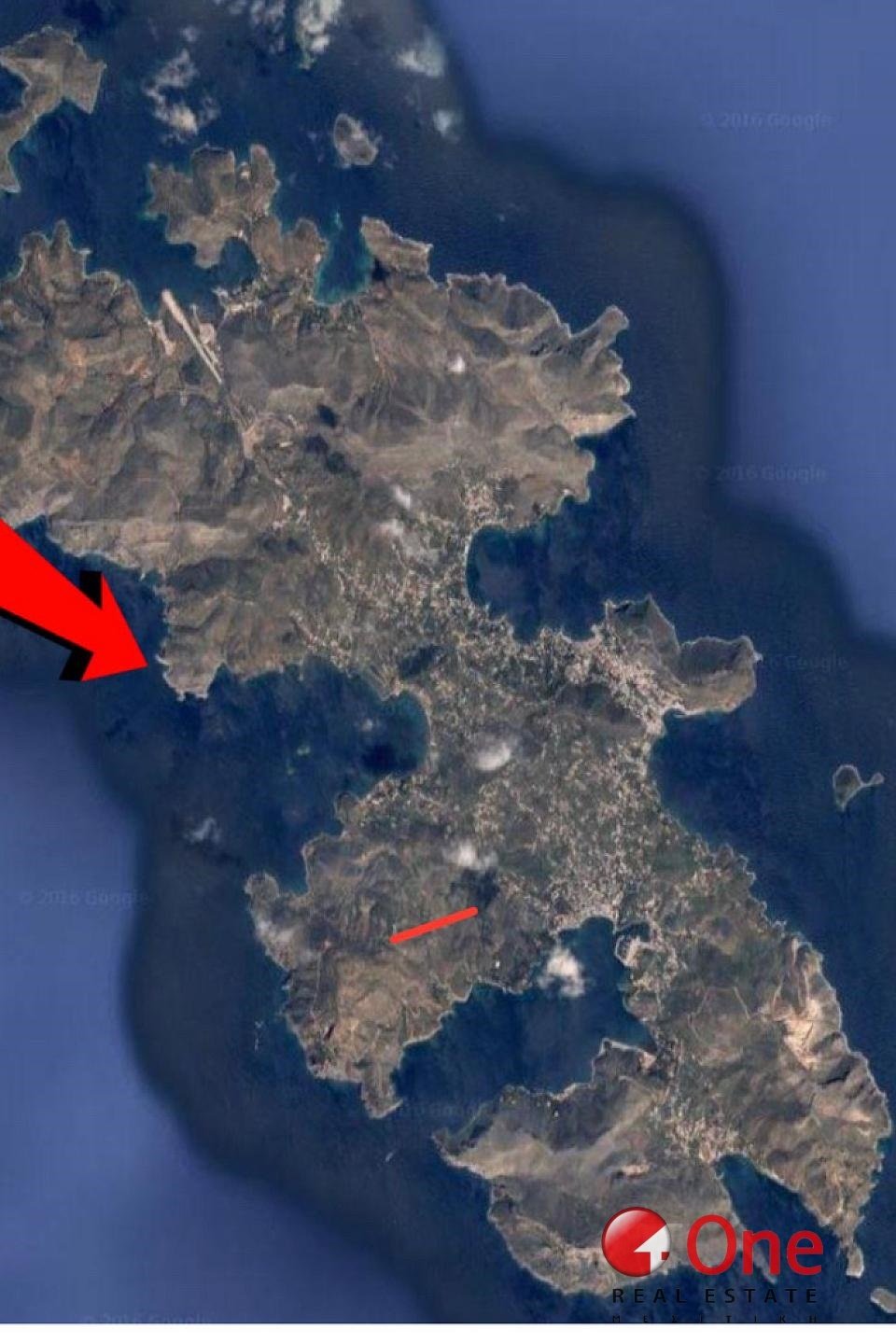 Land in Leros, Aegean, Greece 4 - 17932257